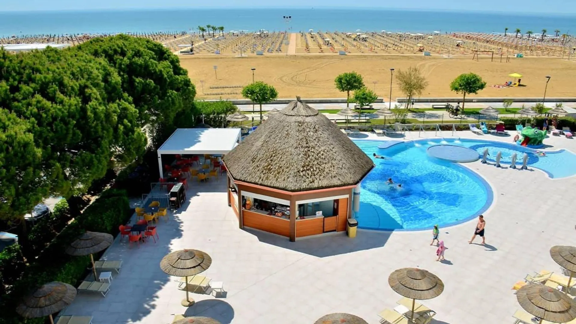 Apartment Intimate Seaside Studio Perfect For Relaxing Bibione